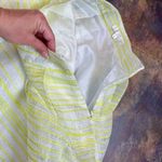 J.O.A. Los Angeles Full Summer Pleated Neon Skirt Small Photo 4