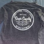 DOOR COUNTY HOODIE Size M Photo 5
