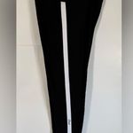 PINK - Victoria's Secret VS Pink Logo Script Cotton High Waist Full Length Legging Black Size XXL NWT Photo 1