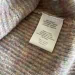 Heartloom NWT Hearloom X Revolve Tie Dye Multicolored Pullover Sweater Cozy Medium Photo 5