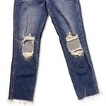 Hollister  Women's Curvy High Rise Mom Jeans Size 3R Photo 5