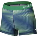 Nike Pro Dri-Fit Spandex Shorts Photo 0