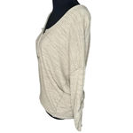 Free People  We The Free Beach Haven Henley Tee Photo 3