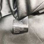 JAY GODFREY Leopard Print Satin Mini Dress Sleeveless Black White Size 0 New‎ Photo 8