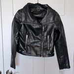 BLANK NYC NWT  Best in Show Faux Leather Jacket Photo 0