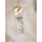 We The Free  Womens Top White Coraline Thermal V Neck Waffle Knit Oversized XS Photo 11