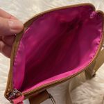 Lily bloom  Crossbody bag adjustable smaller size no rips and very colorful Photo 2