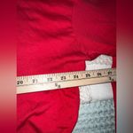 DONNI Modal/Cotton PJ Set size S/M Red Size M Photo 3