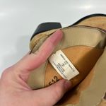 Vintage American West Trading Co. Brown Suede Rose Embroidered Cowgirl Boots 8 Photo 2