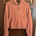 Lululemon Scuba Oversized Half-Zip Hoodie Photo 0
