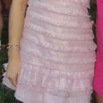 Princess Polly Pink  Molina Mini Dress Photo 1