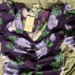 A New Day Women's Crepe Short Sleeve Midi Dress nwt large Photo 12