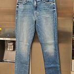 💕MOTHER💕 Mid Rise Dazzler Ankle Fray Jeans Photo 12