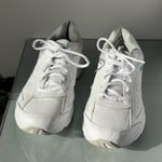 FILA Women’s Memory Glimpse Walking Shoes Sneakers White Size 9 (EU 40) Comfort Casual Photo 1