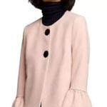 ZARA  blush pink button blazer Photo 0