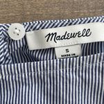 Madewell Striped Bell Sleeve Shirt Photo 6