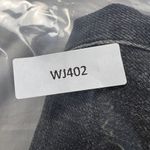 Liverpool Los Angeles The Keeper Boyfriend Button Fly Black Wash Jeans Size 10 Photo 10