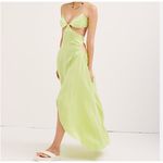 For Love & Lemons NWT For‎ Love & Lemons Toni Cut Out Maxi Dress Sz Small $297 Photo 4