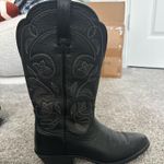 Ariat Black WIDE CALF  Boots size 6  Photo 2