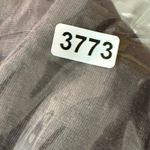 Sutherland BodySuit Stretch Body Blouse Button Down Shirt Brown Size S Photo 8