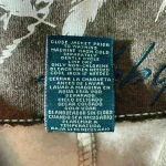 Sebby  Tan & Brown‎ Hooded Knit Belted Jacket Size Small Warm | Cozy | Fall Photo 8