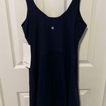 Lululemon Align Dress New With Tags Blue Navy Photo 3
