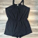 Route 66 romper size XL, adjustable waist, pit to pit is 22, length from top to bottom is 27 Photo 0