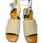 a.n.a Laskie Stone Espadrille Platform Wedge Sandal Ankle Strap Summer Shoes 9.5 Photo 0