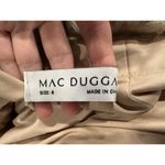 Mac Duggal  79264 Embroidered Applique Feathered One Shoulder Trumpet Gown 8 Photo 8