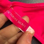 Victoria's Secret  Hot Pink Strapless Bikini Set Photo 7