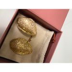 Cult Gaia NWT Erin Earrings in Sand Dollar Photo 4