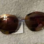 joe's jeans Rose Gold Sunglasses NWT Photo 3
