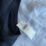 Aerie Ribbed Twist Sports Bra Top Photo 3
