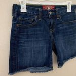 Lucky Brand Beachcomber Denim Cut Offs Shorts Photo 1