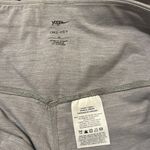 Nike NWT Yoga Luxe Grey Leggings 2X Photo 5