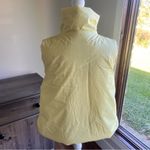 RAINS Loop Women's Insulated Waterproof Vest Size Large SKU#S2489 Yellow Photo 9