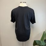 Comfort Colors  Disney "Happiest Place On Earth" Black Tee Shirt - Size XL Photo 1