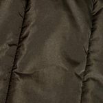 PINK - Victoria's Secret NWT Victoria's Secret PINK Black Quilted Puffer Tote Bag Photo 3