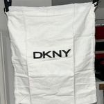 DKNY  White Dust Bag Photo 0