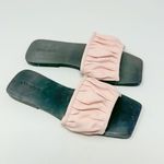 NEW Open Edit Brynn Blush Pink Slide Slip On Sandals, Size 6.5, MSRP $72 Photo 6
