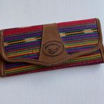 Handmade Guatemalan wallet Photo 0