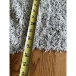 Kensie Fringe Open Front Cardigan Long Sleeve Size XL Sweater Casual Relaxed Fit Photo 5