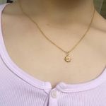 Handmade Evil Eye Necklace 🧿 Photo 2