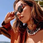 Free People NWOT Cat Eye Polarized Sunglasses Photo 0