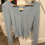 Target blue long sleeve Photo 0