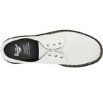 Dr. Martens  27214 Vegan Oxford Shoes Men's Size 6 Women's Size 7 White Leather Photo 3