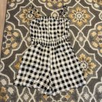 Torrid  Stretch Challis Tie Strap Romper 1X Photo 2