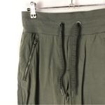 Athleta  Trekkie North Olive Green Jogger Pants 2 Photo 3