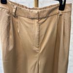 Open Edit  size 10 wide Leg Minimalist Style Trousers Photo 4