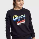 Spiritual Gangster  sweatshirt. Size M. Photo 1